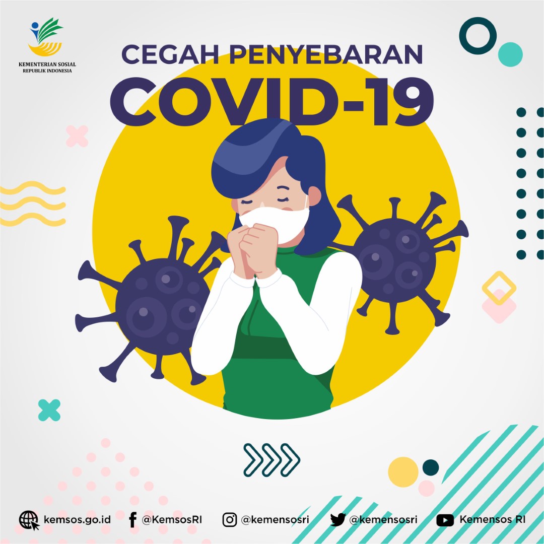 Cegah Penyebaran COVID-19