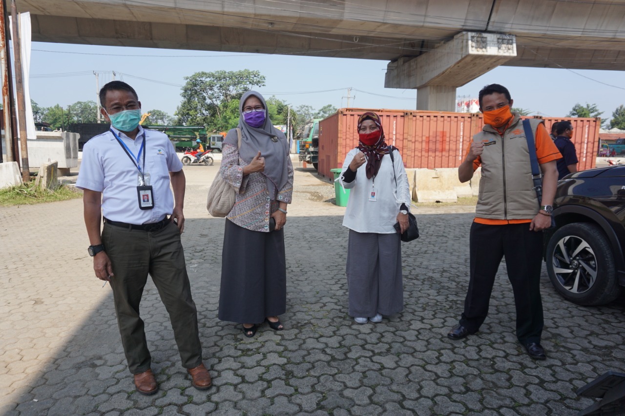 Kemensos Luncurkan Program Bansos Tunai bersama PT Pos Kota Bogor