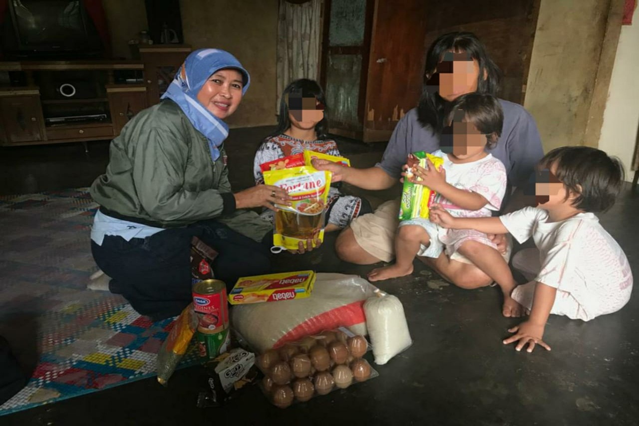 BRSAMPK "Rumbai" Percepat Proses Pencairan Bantuan Rehsos Anak