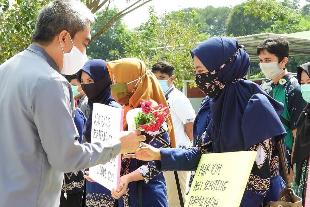 BBPPKS Banjarmasin Siapkan Tempat Istirahat Bagi Tenaga Medis