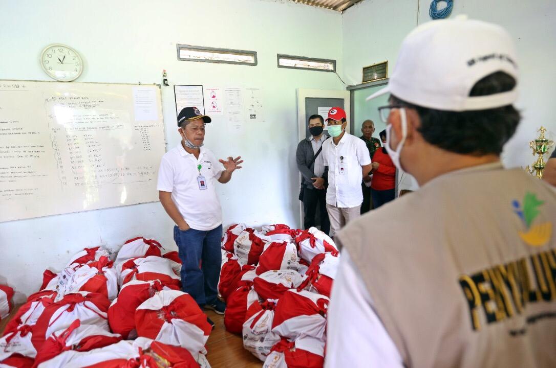 Kemensos Terus Kawal Distribusi Bansos Berjalan Cepat dan Tepat