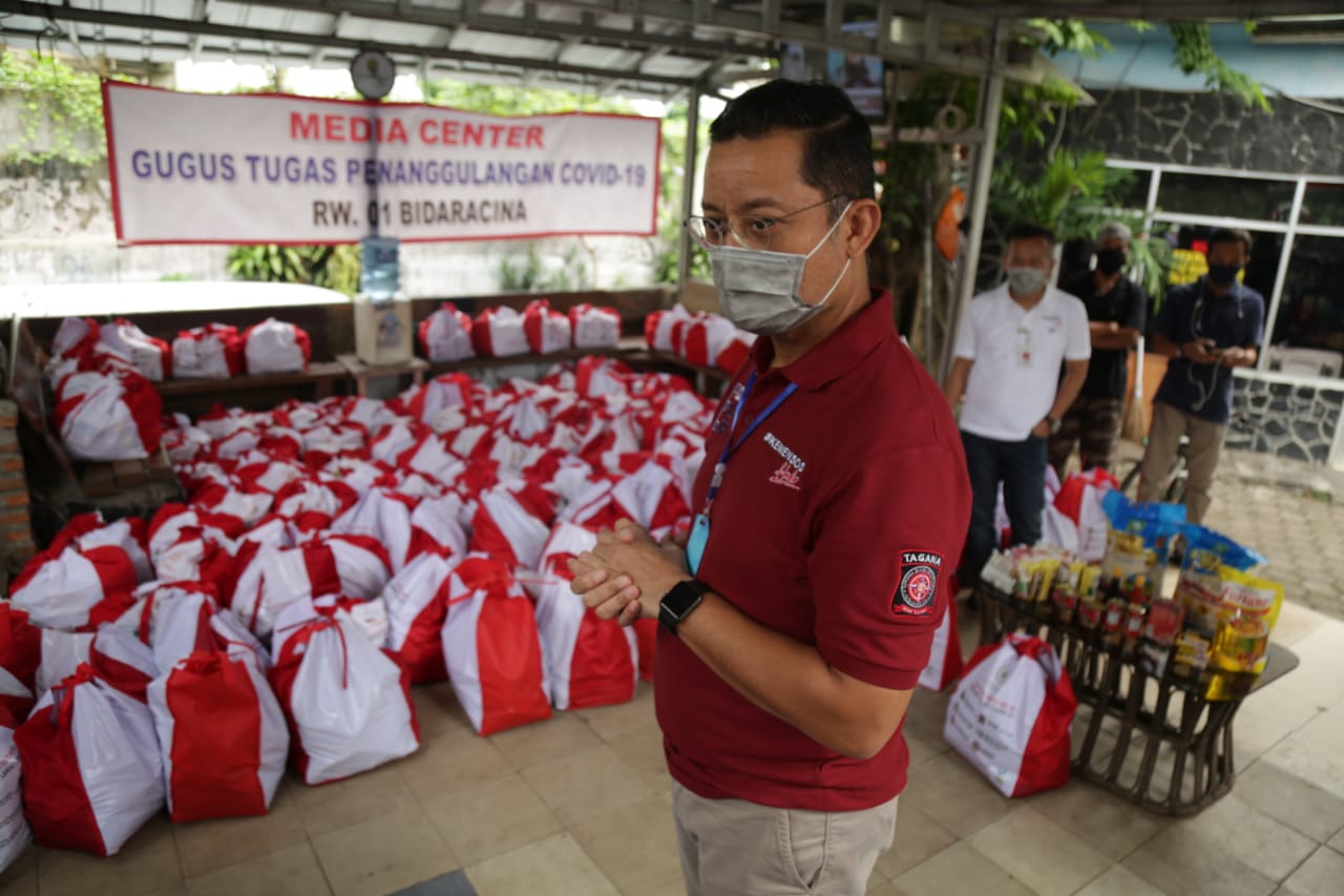 Mensos Imbau Warga Tidak Ribut Soal Data Bansos