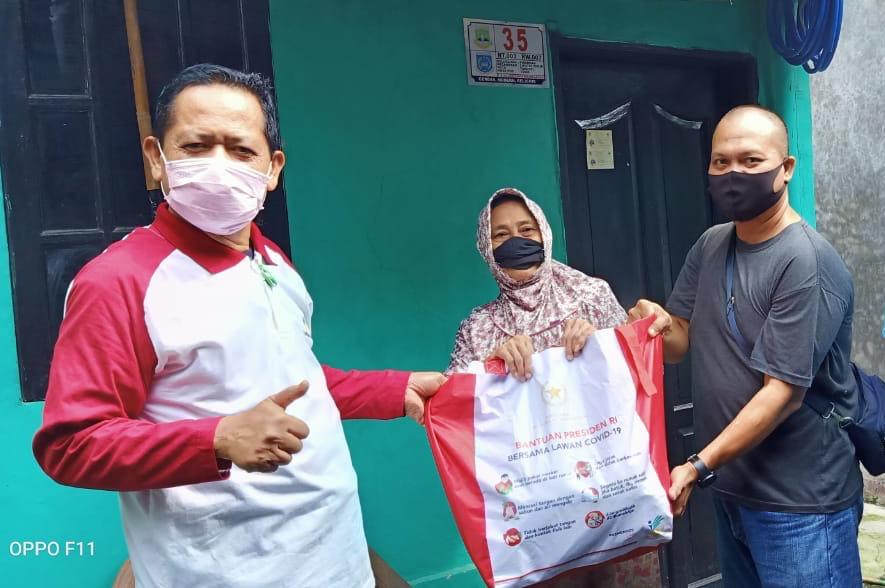 Kemensos Terus Pastikan Bantuan Sosial Sampai ke Tangan Masyarakat