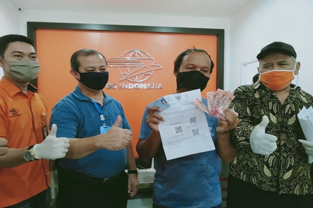 Dirjen PFM Tinjau Penyaluran BST di Lebak