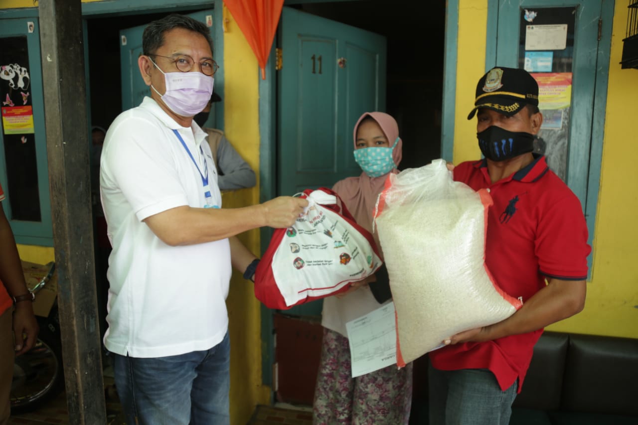 Dirjen Linjamsos Pastikan Kualitas Sembako Baik