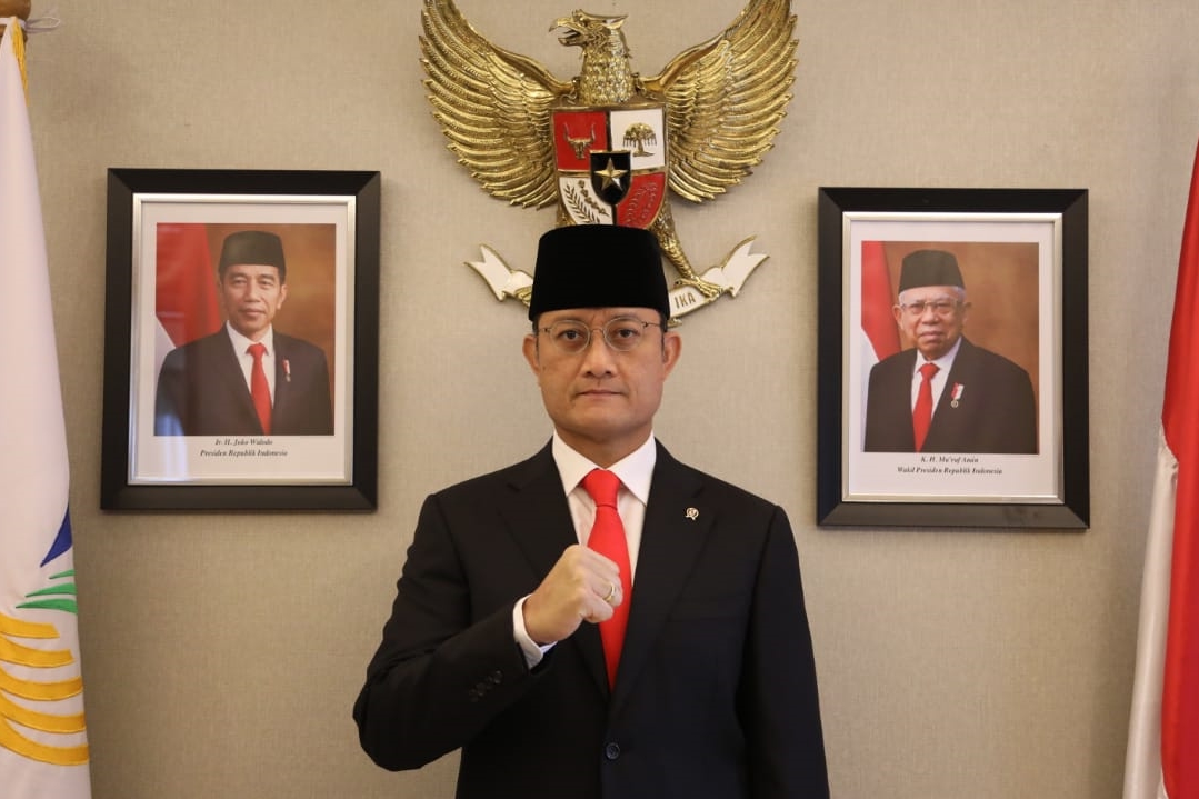 Social Minister: Mutual Cooperation & Social Solidarity of Pancasila