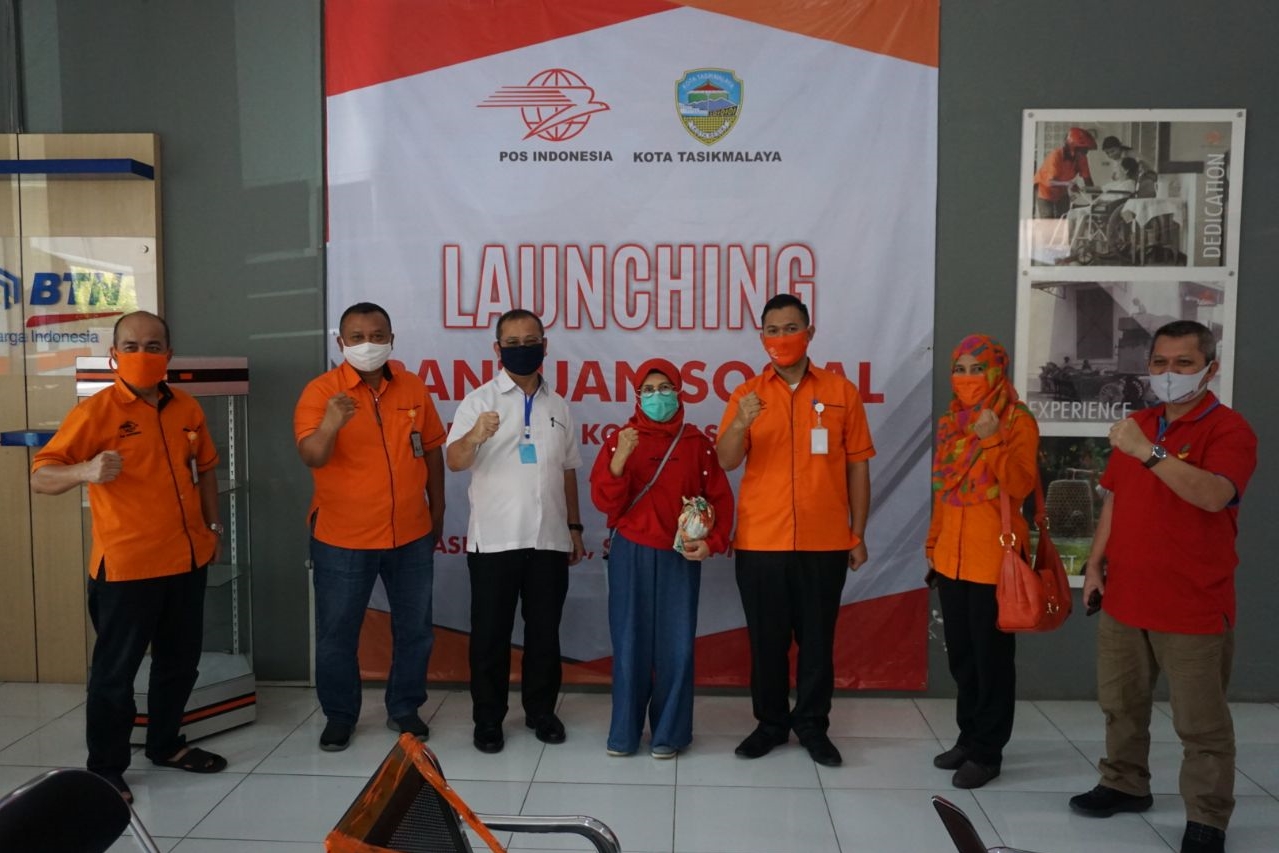 Dirjen PFM Kunjungi Tasikmalaya untuk Percepat Penyaluran BST