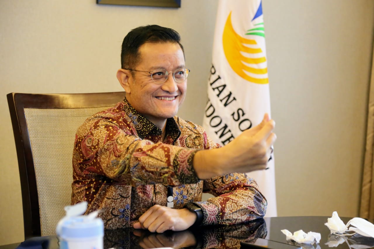 Social Minister Invites Media to Build Public Optimism