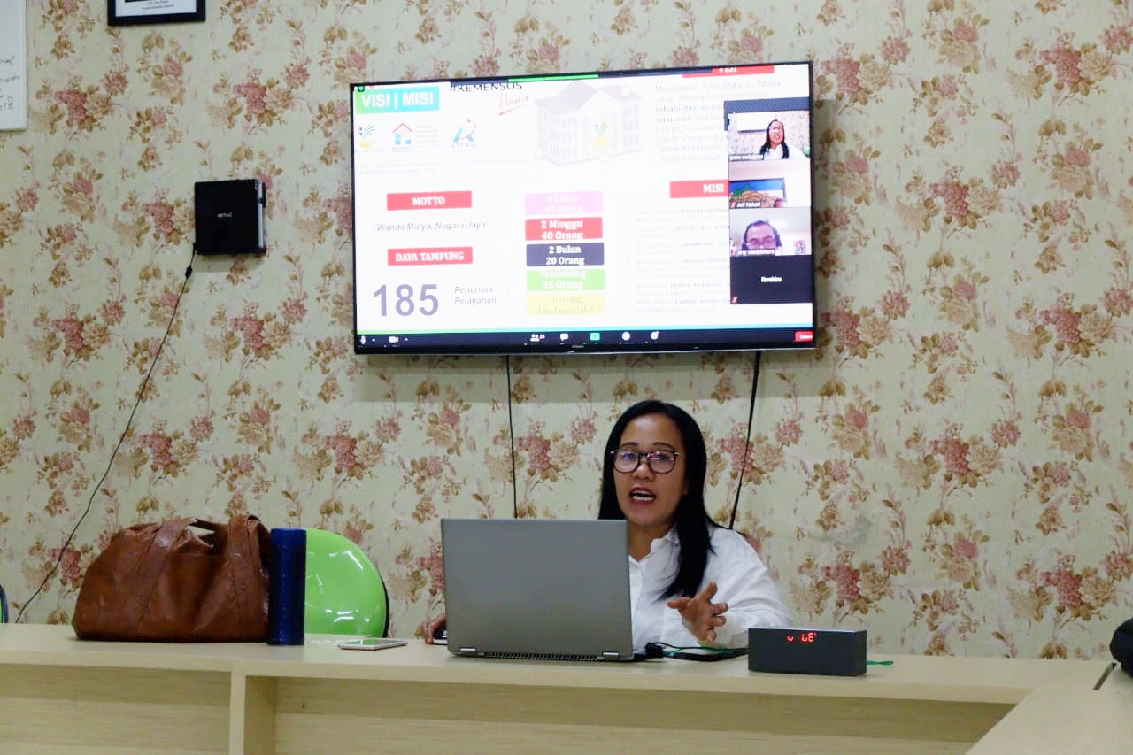 Balai "Mulya Jaya" Paparkan Pembangunan Zona Integritas Menuju WBK/WBBM