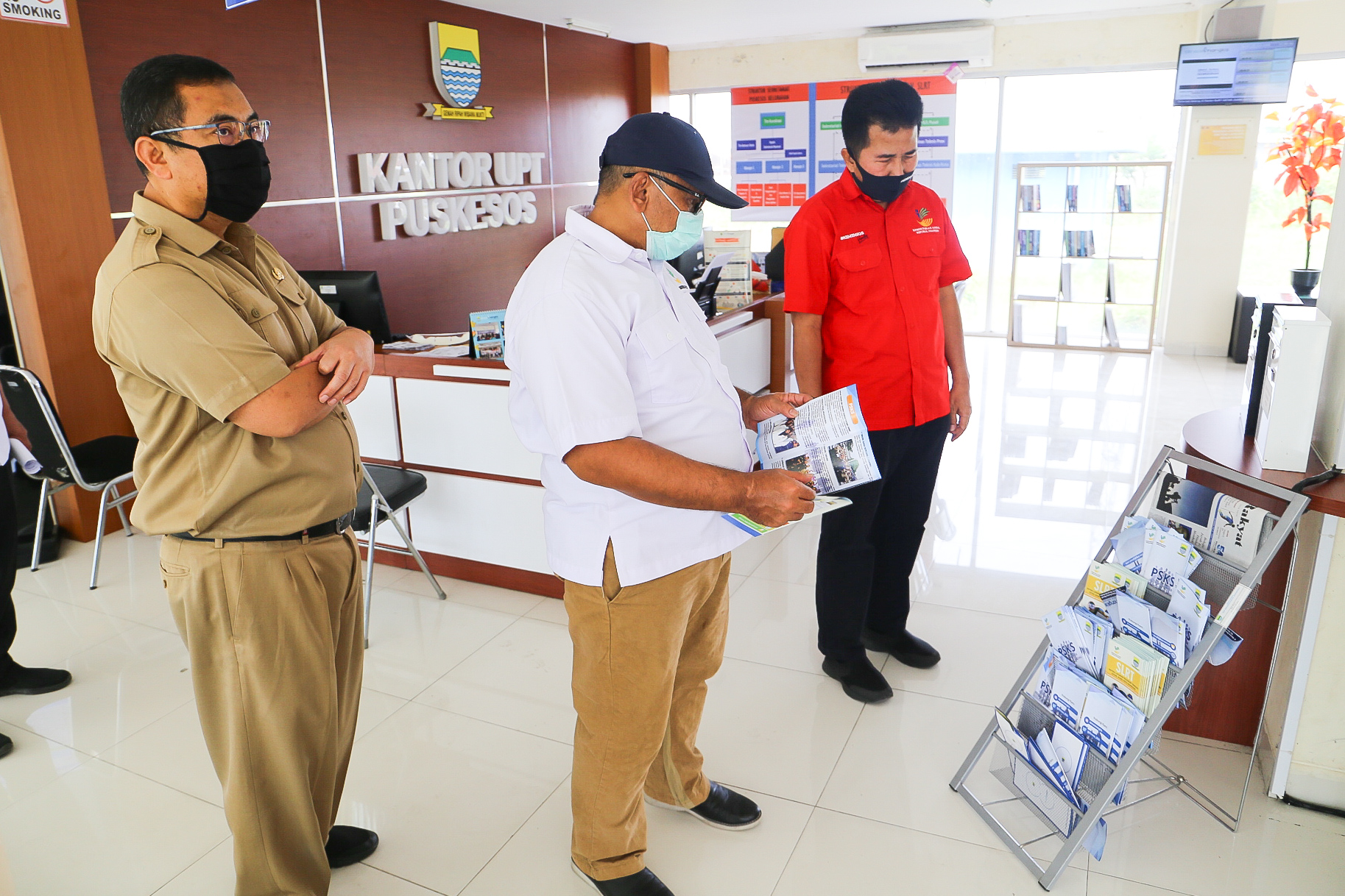 SLRT "Cetar Juara" Siap Layani Aduan Bantuan Sosial Warga Kota Bandung