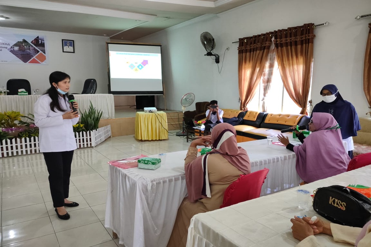 Pentingnya Peran Orang Tua Bagi Anak Berkebutuhan Khusus di Masa Pandemi