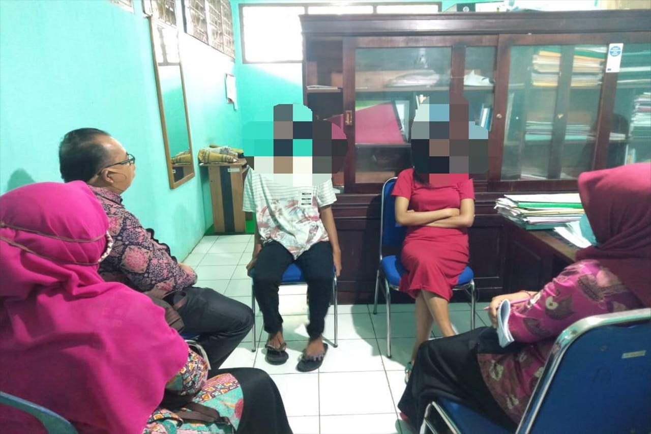 Balai Anak "Alyatama" Hadir dan Cepat Respon Kasus Anak