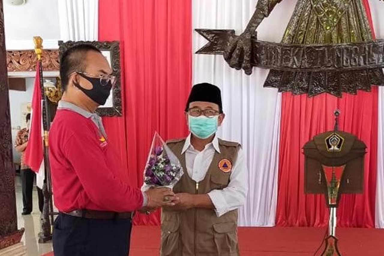 Balai "Mulya Jaya" Gencar Lakukan Penyaluran Bantuan Sosial Sembako