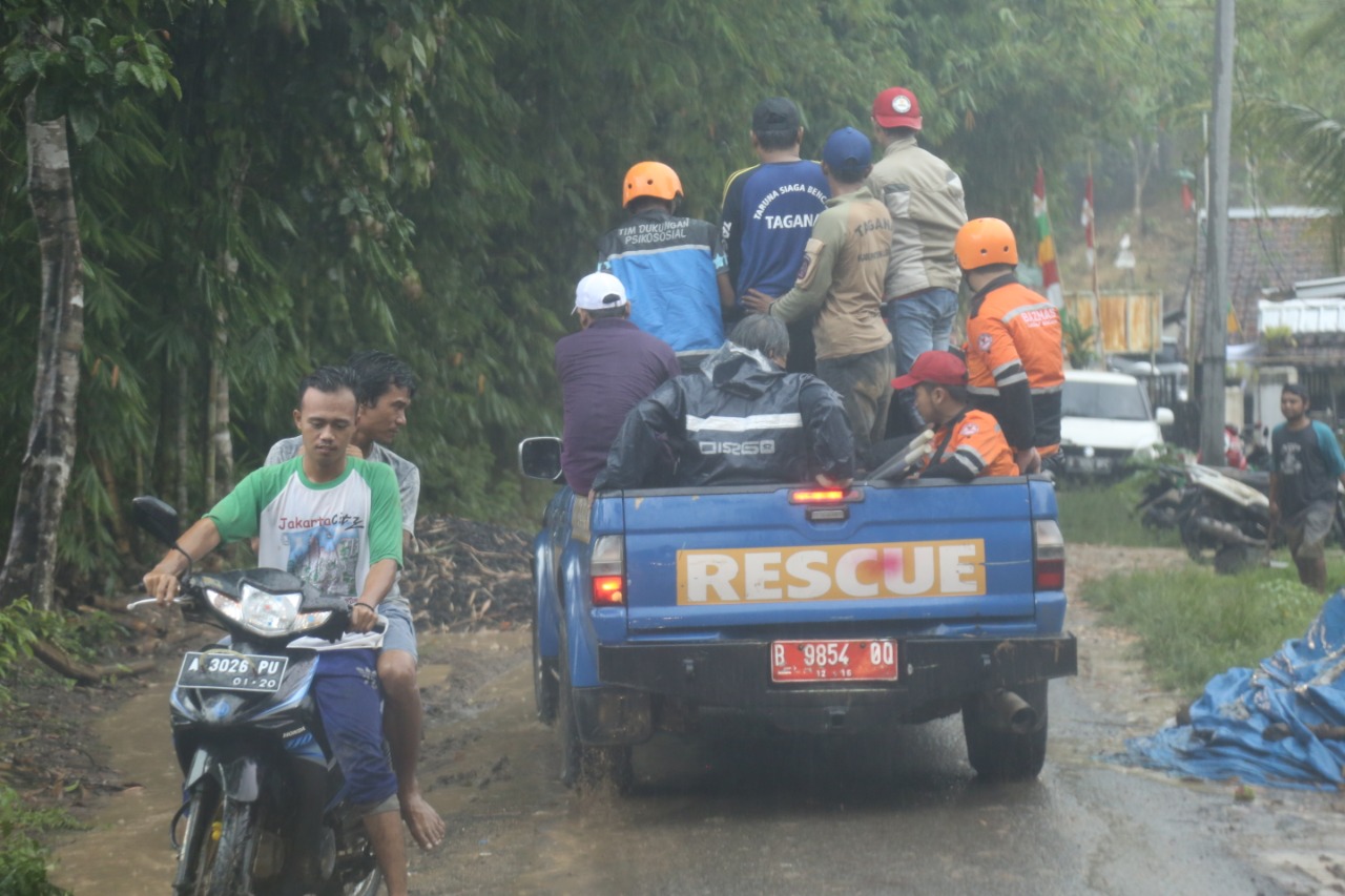 Besok, Mensos Serahkan Bantuan 2 Miliar Untuk Korban Banjir di Masamba