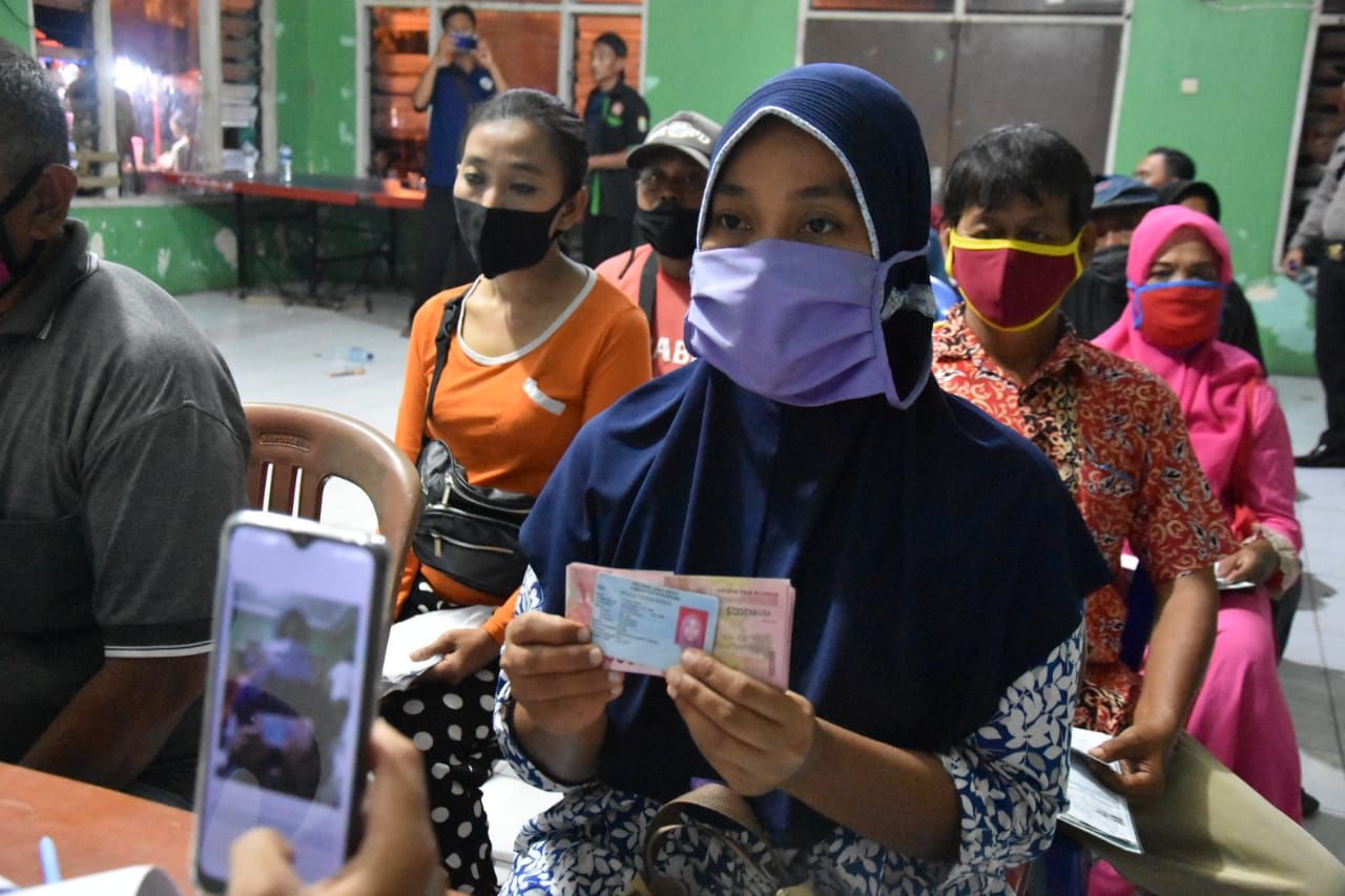 Kunjungan Kerja Dirjen PFM di Kabupaten Karawang