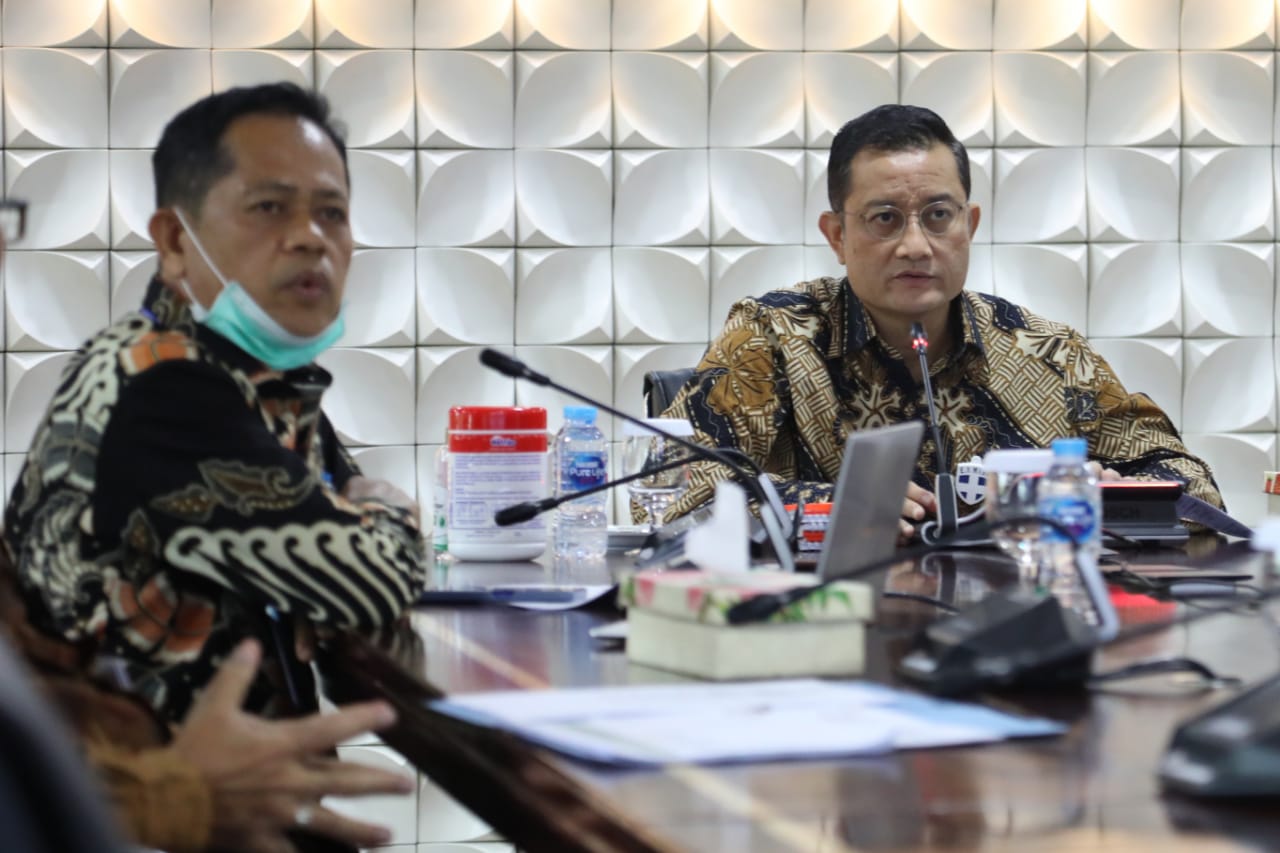 Mensos Buka Kegiatan Pelatihan Kepemimpinan Administrator