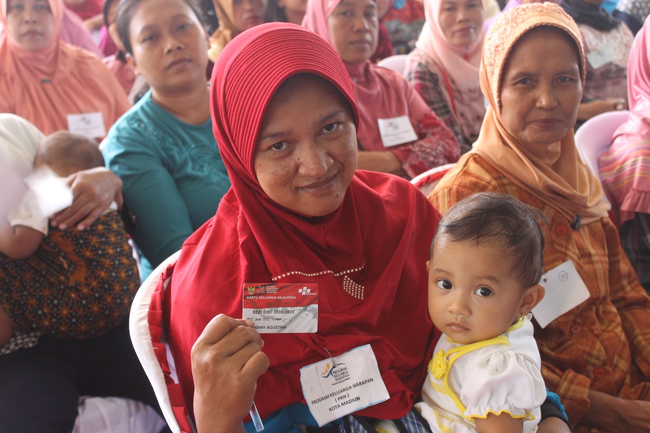 Cegah 'Stunting', Bumil dan Anak Usia Dini Dapat PKH untuk Asupan Gizi