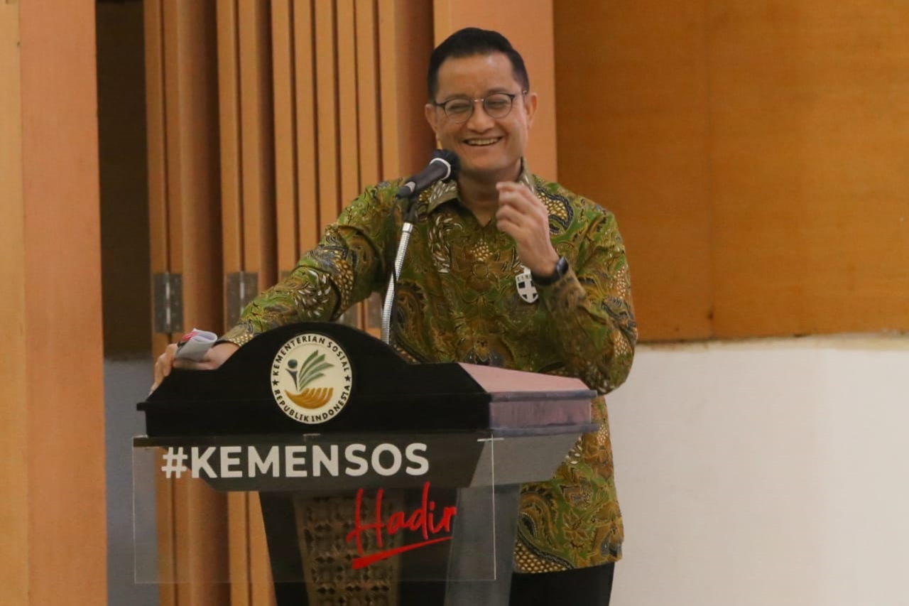 Ministry of Social Affairs Disburses Rp5 Billion in Business Aid