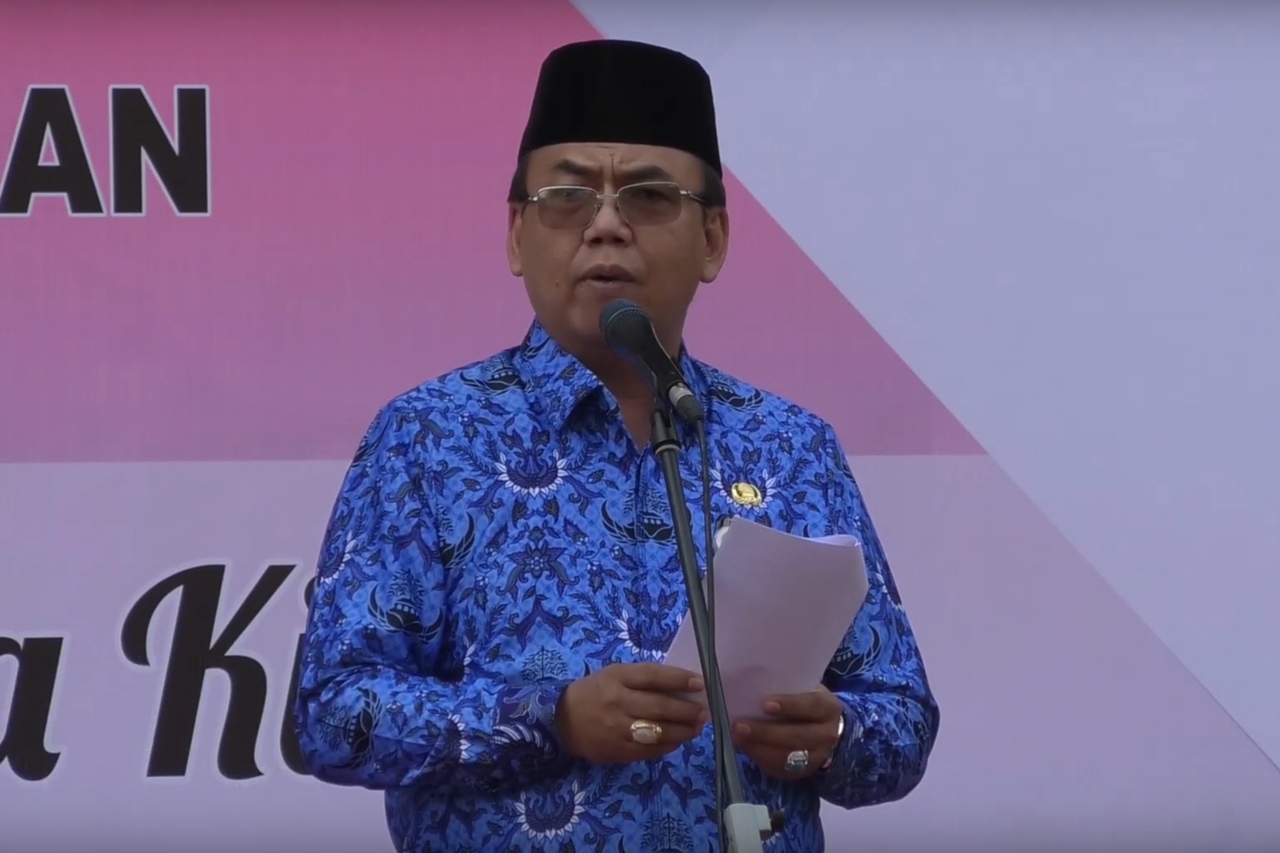 Amanat Menteri Sosial RI Pada Upacara Peringatan Hari Pahlawan Tahun 2019