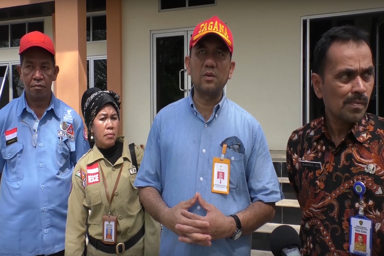 Ministry of Social Affairs Keeps Doing Assessment Towards Victims of Social Conflict in North Penajam Paser