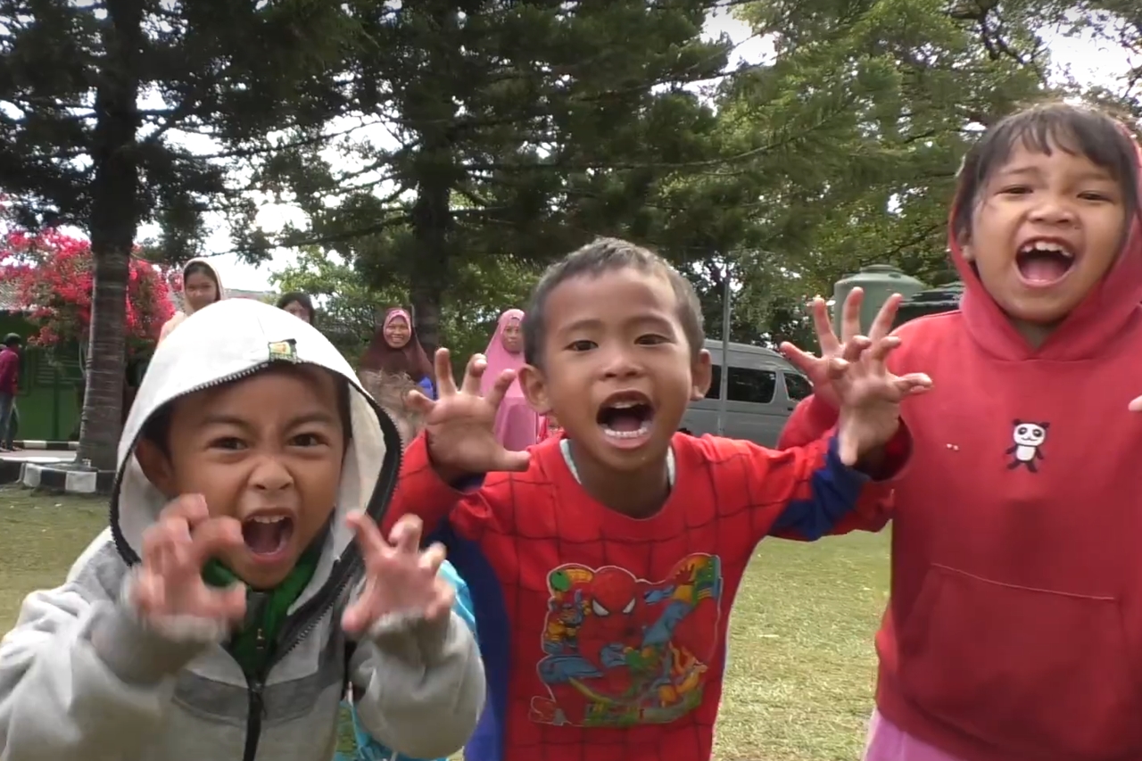 Jangan Ciderai Senyum Anak Wamena