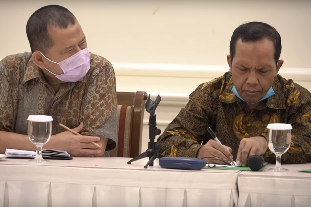 Ditjen Linjamsos Mulai Susun Laporan BMN dan Neraca Semester I Tahun 2020