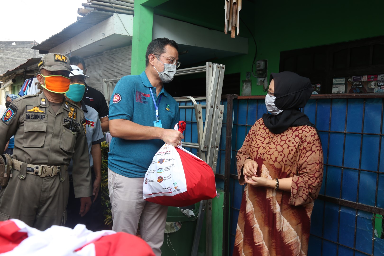 Jakarta PSBB is Tightened, The Addition of Social Assistance Cannot be Decided Suddenly