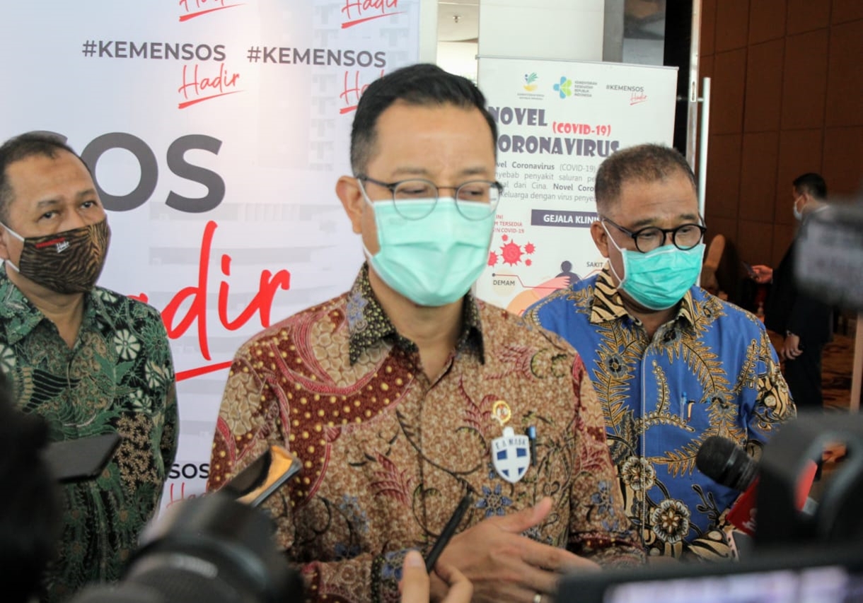 Sasaran Warga Miskin Diperluas Jadi 60%, Kemensos Sempurnakan DTKS