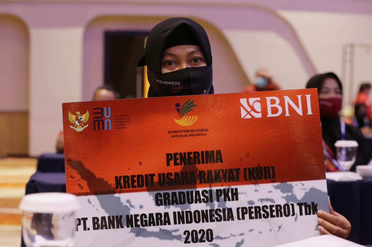 Mensos Minta KPM PKH Graduasi Tidak "Turun Kelas"