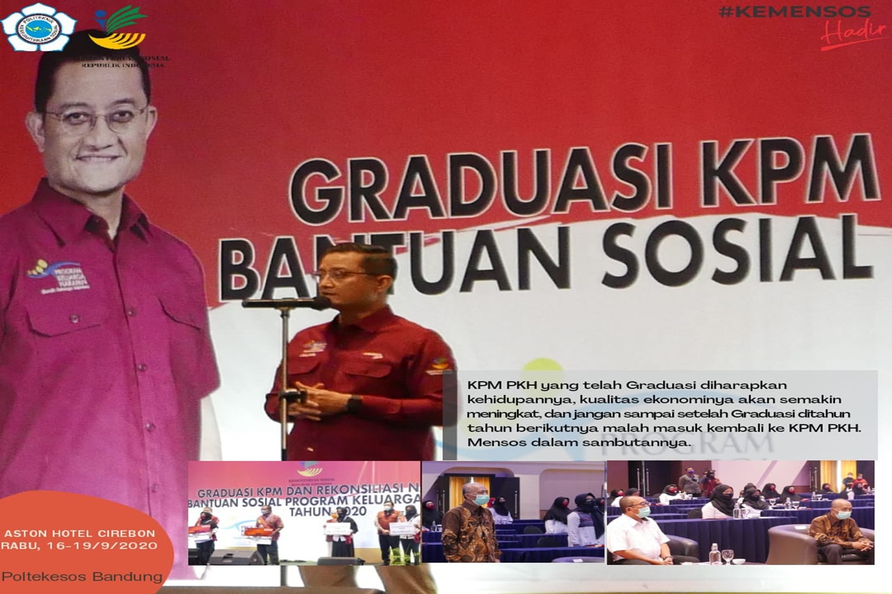 Graduasi KPM PKH CIKUMAYU (Cirebon, Kuningan dan Indramayu)