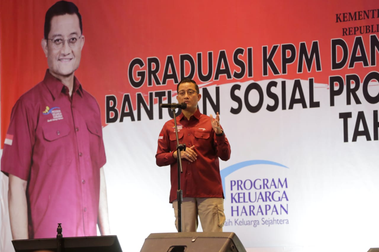 Ini Fokus Bahasan Sebelum Pengidap TBC Jadi Komponen Bansos PKH