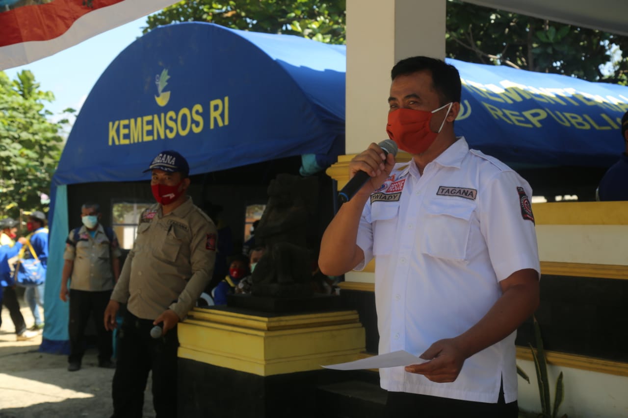 4 Kampung di Pesisir Selatan Kabupaten Malang Dikukuhkan Jadi KSB