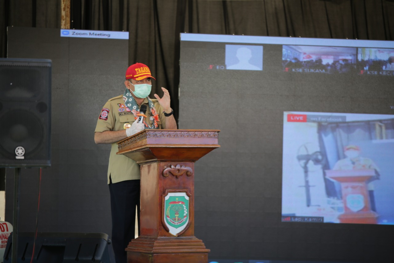 Kemensos Kukuhkan 4 Kawasan di Luwu Utara Jadi KwSB