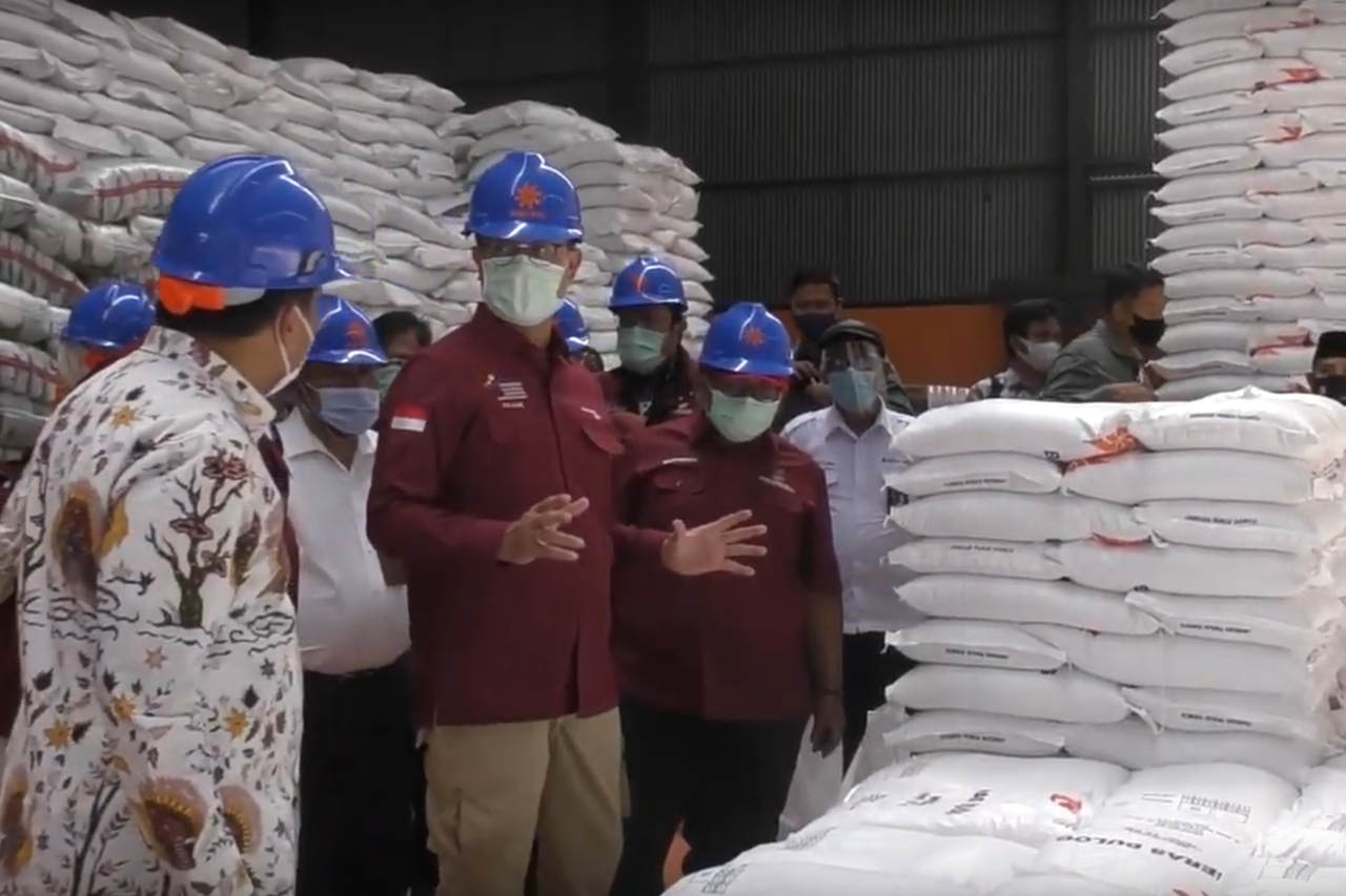 120,000 KPM PKH Cirebon Regency Will Soon Receive Rice Social Assistance