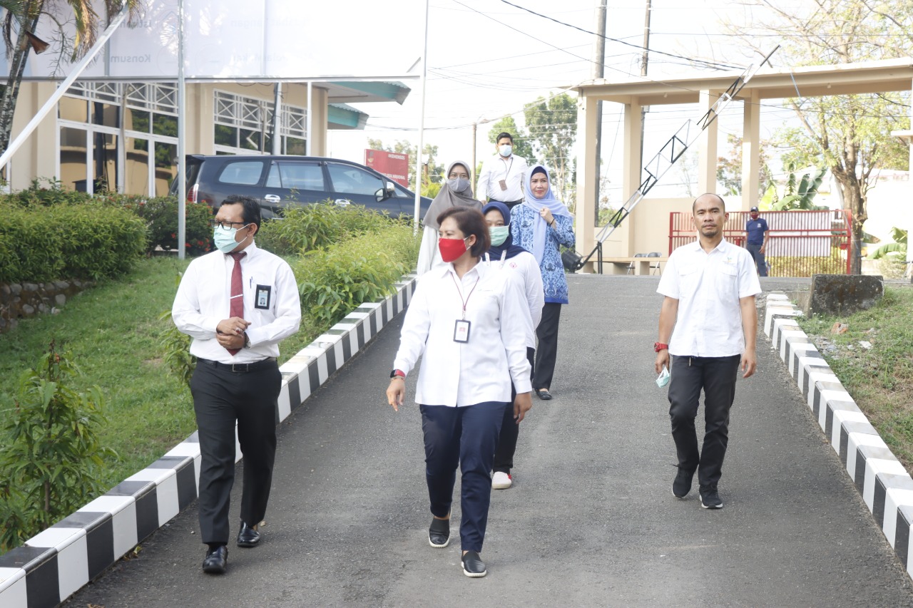 Siap Terapkan SERASI, Balai "Gau Mabaji" Pererat Mitra dengan KPPN II