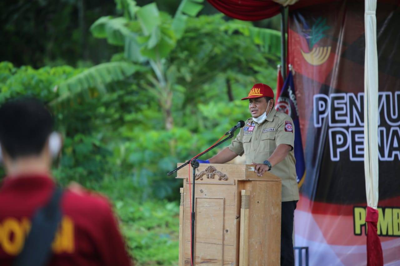 Kemensos Pastikan Kesiapan Wonosobo Hadapi Bencana