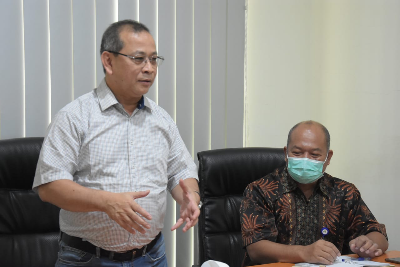 Perkuat Penanganan Kemiskinan Ekstrim, Dirjen PFM Gelar FGD di Kota Bandung