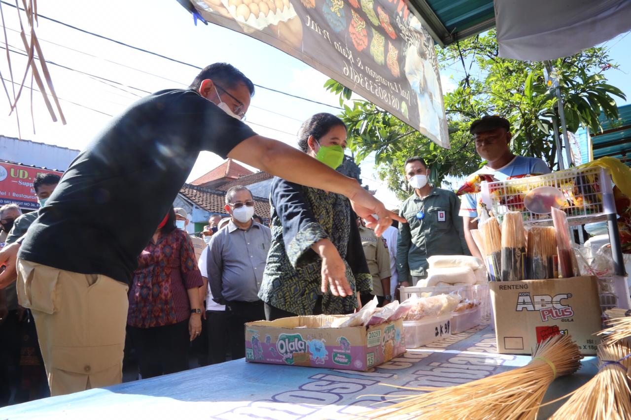 Mensos Berharap Pemasok Lokal Sediakan Kebutuhan KPM