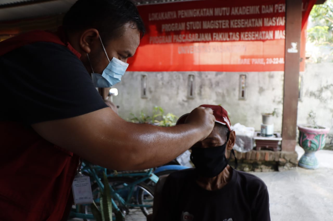 Siap Songsong ATENSI, Balai Lansia "Gau Mabaji" Perkuat Peran Keluarga