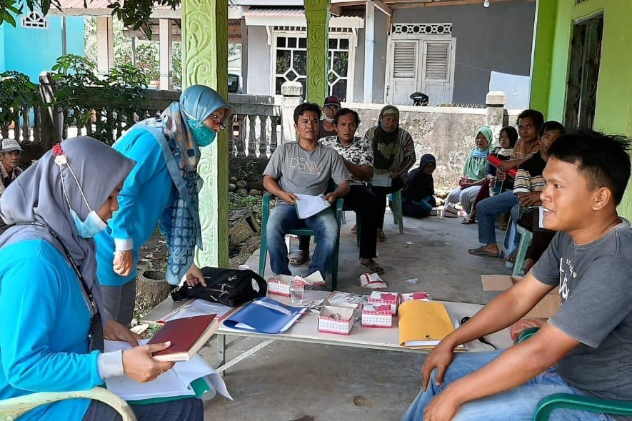 Tingkatkan Fungsi Sosial PDM melalui LAKON UTAMA