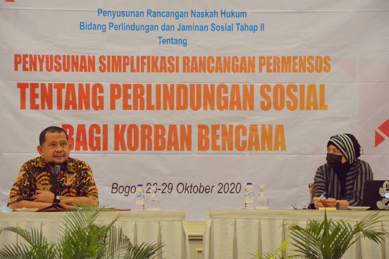 Simplification of 13 Indonesian Ministry of Social Affairs Regulations within the Directorate General of Social Protection and Security