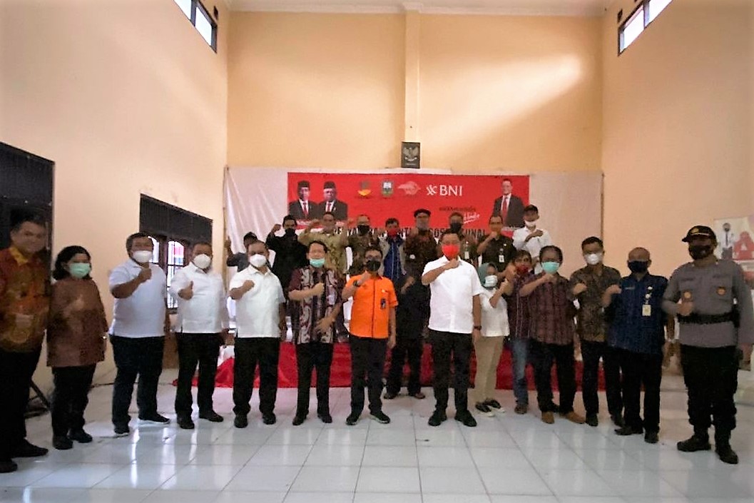 Menteri Sosial Harapkan Kecamatan Jadi Tempat Informasi Bansos