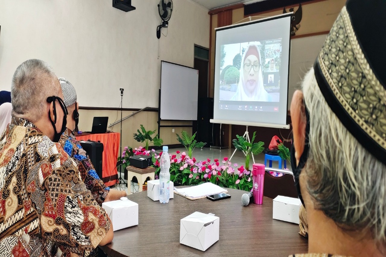 ATENSI Balai ''Budhi Dharma" Bekasi Siapkan Hunian Nyaman