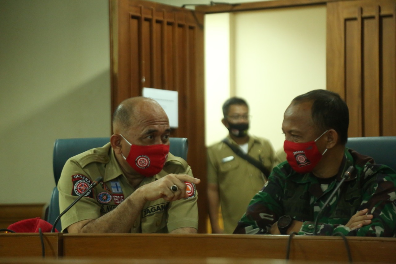 Atasi Dampak La Nina, Kemensos Lakukan Koordinasi Lebih Dini