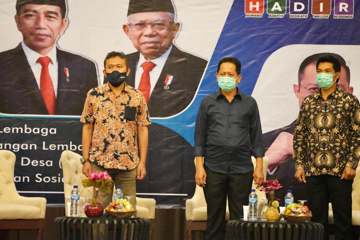 BP3S Jajaki Kerjasama dengan Badan Riset dan Inovasi Nasional