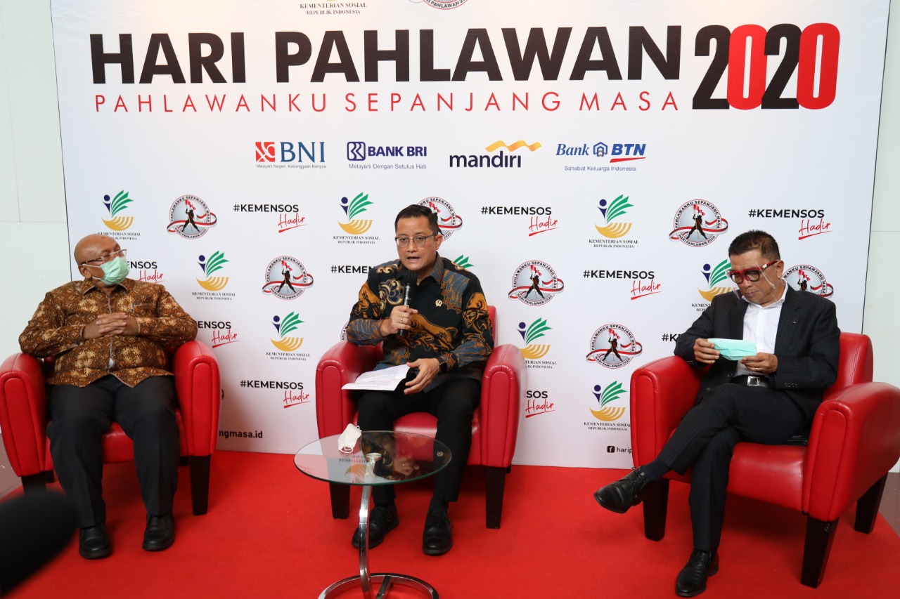 Enam Tokoh Akan Dianugerahi Gelar Pahlawan Nasional di Tahun 2020