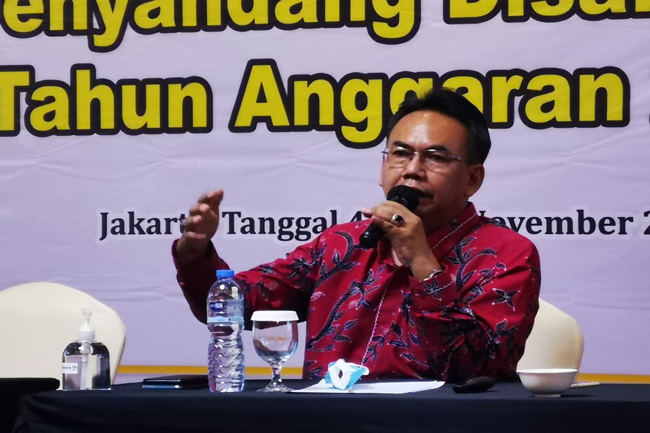 Evaluasi Program Rehabilitasi Sosial Penyandang Disabilitas Tahun 2020