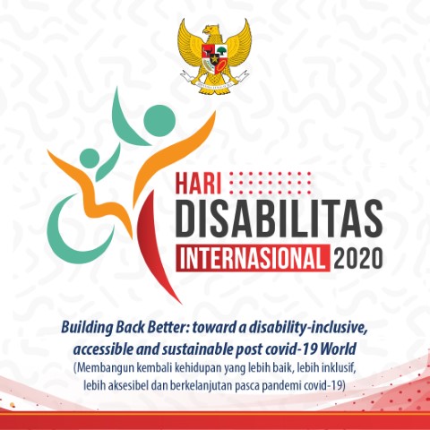 Hari Disabilitas Internatisional (HDI) 2020