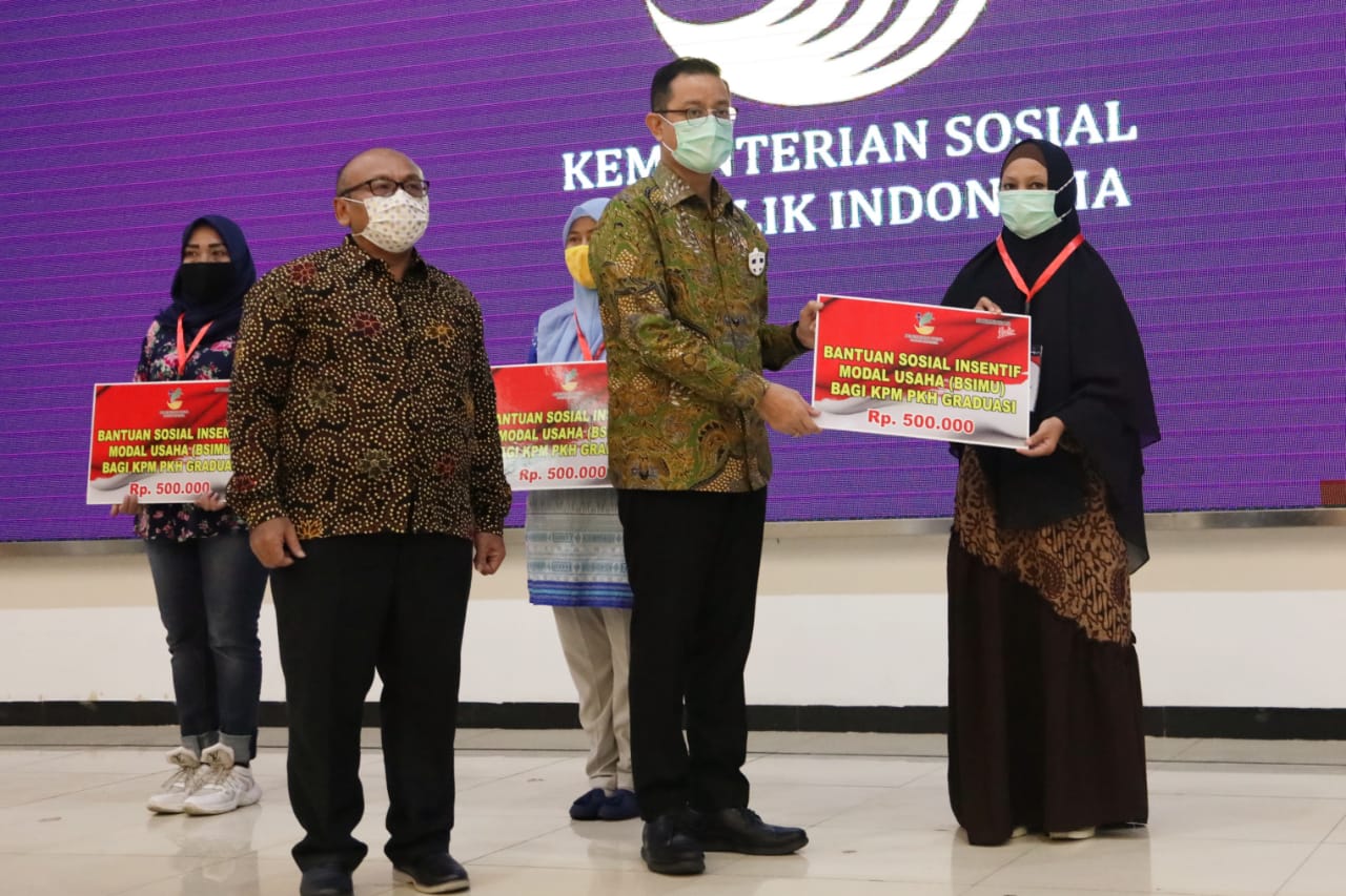 Program Kewirausahaan Sosial Kemensos Bidik Target Spesifik