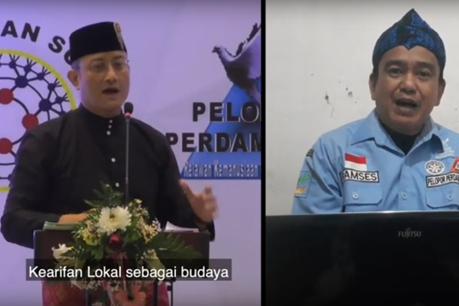 Satu Tahun Kepemimpinan Menteri Sosial, Juliari P. Batubara